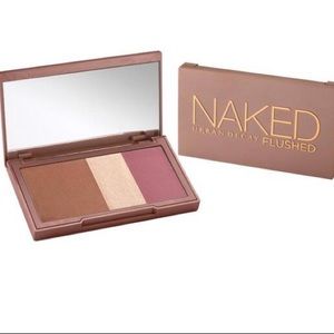 Urban Decay NAKED FLUSHED